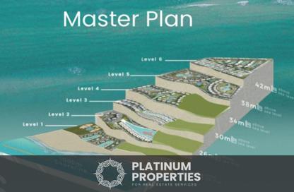 Chalet - 2 Bedrooms - 2 Bathrooms for sale in Youd - Ras Al Hekma - North Coast Chalet - 2 Bedrooms - 2 Bathrooms for sale in Youd - Ras Al Hekma - North Coast