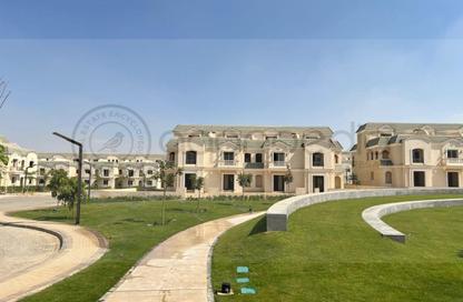 Townhouse - 4 Bedrooms - 5 Bathrooms for sale in Green Square - Mostakbal City Compounds - Mostakbal City - Future City - Cairo