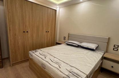 Apartment - 2 Bedrooms - 1 Bathroom for rent in The 3rd Settlement - New Cairo City - Cairo Apartment - 2 Bedrooms - 1 Bathroom for rent in The 3rd Settlement - New Cairo City - Cairo