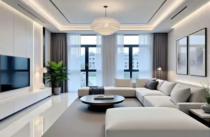 شقة - 3 غرف نوم - 3 حمامات للبيع في ناميا وست - الشيخ زايد - الجيزة