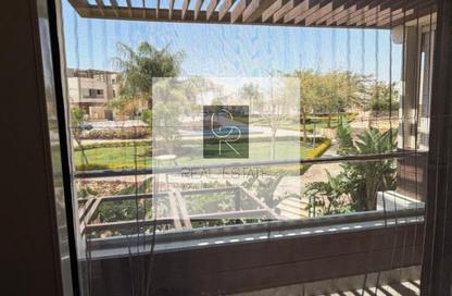 منزل مزدوج - 5 - 5 للبيع في كمبوند اب فيل - طريق مصر اسكندرية الصحراوي - مدينة 6 أكتوبر - الجيزة