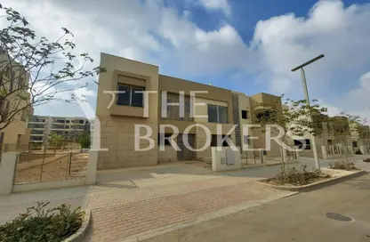 Duplex - 4 Bedrooms - 3 Bathrooms for sale in Palm Hills New Cairo - 5th Settlement Compounds - The 5th Settlement - New Cairo City - Cairo