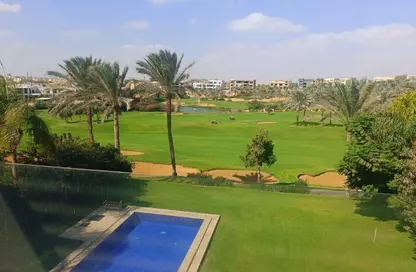 شقة - 3 غرف نوم - 3 حمامات للايجار في قطامية ديونز - كمبوندات القطامية - القطامية - مدينة القاهرة الجديدة - القاهرة