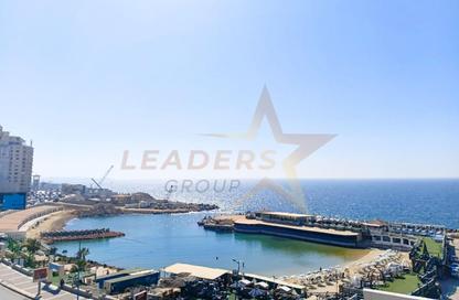 Apartment - 2 Bedrooms - 2 Bathrooms for rent in Khalil Mutran St. - Saba Basha - Hay Sharq - Alexandria