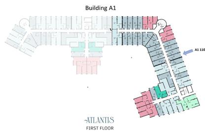 Apartment - Studio - 1 Bathroom for sale in Atalantis - Hurghada Resorts - Hurghada - Red Sea