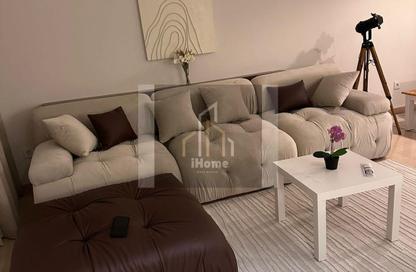 Apartment - 3 Bedrooms - 4 Bathrooms for rent in Cairo Festival City - North Investors Area - New Cairo City - Cairo