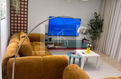 Apartment - 3 Bedrooms - 4 Bathrooms for rent in Cairo Festival City - North Investors Area - New Cairo City - Cairo