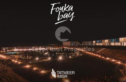 Chalet - 3 Bedrooms - 4 Bathrooms for sale in Fouka Bay - Ras Al Hekma - North Coast