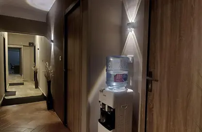 Office Space - 1 Bedroom - 2 Bathrooms for rent in Abou Dawoud Al Zahery St. - 6th Zone - Nasr City - Cairo