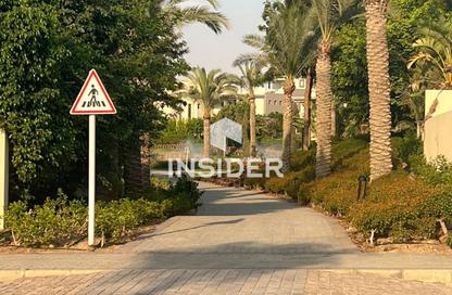Twin House - 6 Bedrooms - 4 Bathrooms for sale in Cairo Festival City - North Investors Area - New Cairo City - Cairo