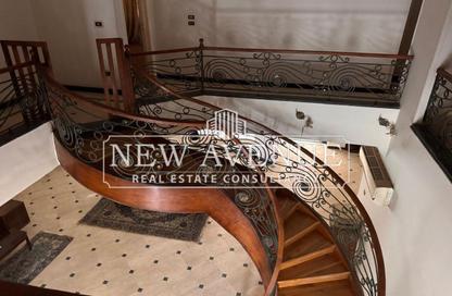 Office Space - Studio - 4 Bathrooms for rent in Al Mosheer Ahmed Ismail St - Sheraton Al Matar - El Nozha - Cairo