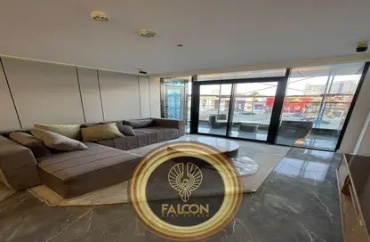 شقق فندقية - 3 غرف نوم - 2 حمامات للبيع في ماريوت ريزيدنس هليوبوليس - الماظة - مصر الجديدة - القاهرة