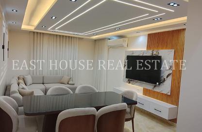 Apartment - 3 Bedrooms - 2 Bathrooms for rent in El Rehab Extension - Al Rehab - New Cairo City - Cairo