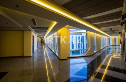 Office Space - Studio - 1 for rent in ELEGANTRY - District 1 - The 5th Settlement - New Cairo City - Cairo