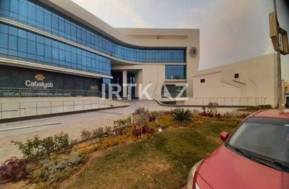 Office Space - Studio - 1 for rent in ELEGANTRY - District 1 - The 5th Settlement - New Cairo City - Cairo
