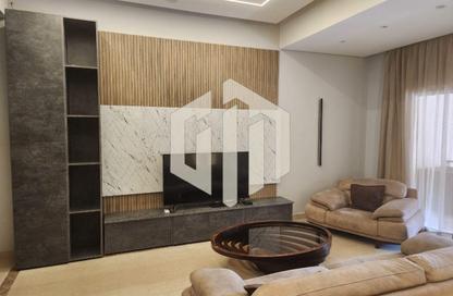 Apartment - 1 Bedroom - 1 Bathroom for rent in Mivida - 5th Settlement Compounds - The 5th Settlement - New Cairo City - Cairo