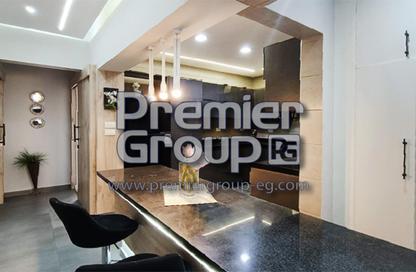 Apartment - 3 Bedrooms - 2 Bathrooms for rent in Stone Residence - 5th Settlement Compounds - The 5th Settlement - New Cairo City - Cairo