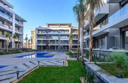 Penthouse - 3 Bedrooms - 3 Bathrooms for sale in El Patio 7 - 5th Settlement Compounds - The 5th Settlement - New Cairo City - Cairo