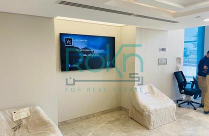 عيادة - استوديو - 1 حمام للايجار في نيو جيزة - طريق مصر اسكندرية الصحراوي - مدينة 6 أكتوبر - الجيزة