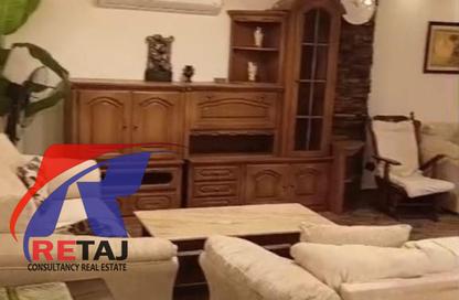 Apartment - 3 Bedrooms - 3 Bathrooms for rent in Remas - North Investors Area - New Cairo City - Cairo