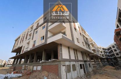 Apartment - 3 - 2 for sale in Al Ahyaa District - Hurghada - Red Sea Apartment - 3 - 2 for sale in Al Ahyaa District - Hurghada - Red Sea