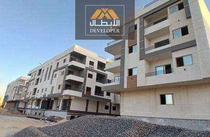 Apartment - 3 - 2 for sale in Al Ahyaa District - Hurghada - Red Sea