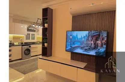 Apartment - 2 Bedrooms - 2 Bathrooms for rent in El Rehab Extension - Al Rehab - New Cairo City - Cairo