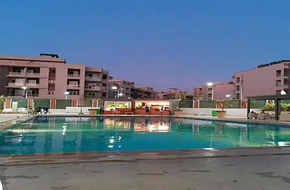 Apartment - 3 Bedrooms - 3 Bathrooms for sale in Zayed Dunes - 6th District - Sheikh Zayed City - Giza