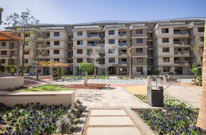 شقة - 3 غرف نوم - 2 حمامات للبيع في باديه بالم هيلز - كمبوندات 6 أكتوبر - مدينة 6 أكتوبر - الجيزة