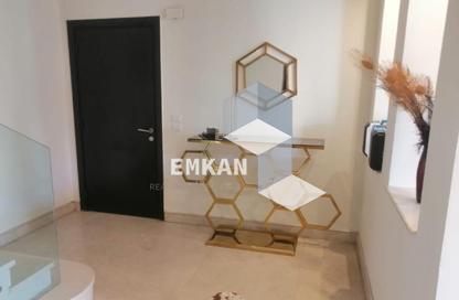 Duplex - 3 Bedrooms - 3 Bathrooms for rent in Westown - Sheikh Zayed Compounds - Sheikh Zayed City - Giza Duplex - 3 Bedrooms - 3 Bathrooms for rent in Westown - Sheikh Zayed Compounds - Sheikh Zayed City - Giza
