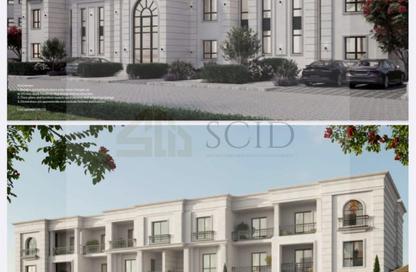 Apartment - 3 - 3 for sale in Dream Land St. - Dream Land - Al Wahat Road - 6 October City - Giza