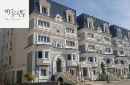 Apartment - 2 - 2 for sale in Mountain View iCity October - 6 October Compounds - 6 October City - Giza