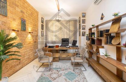 Office Space - Studio - 1 Bathroom for sale in Mostafa Maher St. - Glim - Hay Sharq - Alexandria