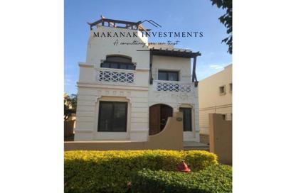 Villa - 4 Bedrooms - 4 Bathrooms for sale in Cluster 4 - Hyde Park - New Cairo City - Cairo