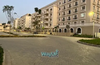 شقة - 2 غرف نوم - 2 حمامات للبيع في هايد بارك سنترال - التجمع السادس - مدينة القاهرة الجديدة - القاهرة