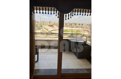شقة - 6 غرف نوم - 4 حمامات للبيع في شارع عبد الحميد بدوي - ميدان الحجاز - النزهة - القاهرة