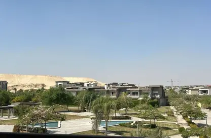 Villa - 5 Bedrooms - 5 Bathrooms for sale in New Giza - Cairo Alexandria Desert Road - 6 October City - Giza