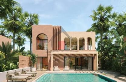 Villa - 4 Bedrooms - 5 Bathrooms for sale in Ogami - Ras Al Hekma - North Coast