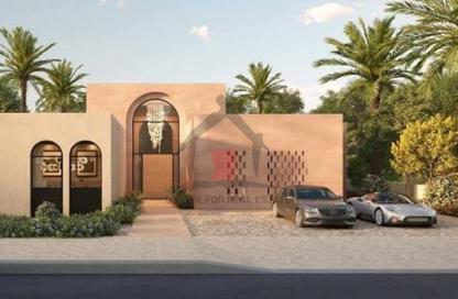 Villa - 4 Bedrooms - 5 Bathrooms for sale in Ogami - Ras Al Hekma - North Coast