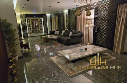 Duplex - 3 - 3 for sale in Eastown - 5th Settlement Compounds - The 5th Settlement - New Cairo City - Cairo Duplex - 3 - 3 for sale in Eastown - 5th Settlement Compounds - The 5th Settlement - New Cairo City - Cairo