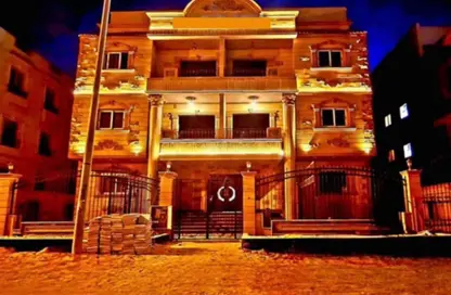 شقة - 4 غرف نوم - 3 حمامات للبيع في تمر حنه - كمبوندات التجمع الخامس - التجمع الخامس - مدينة القاهرة الجديدة - القاهرة