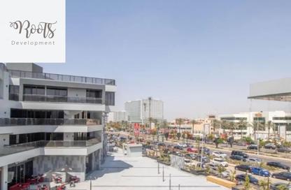 عيادة - استوديو - 1 للايجار في اركان بلازا - محور 26 يوليو - الشيخ زايد - الجيزة