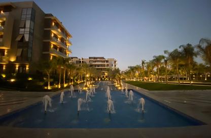 Apartment - 3 Bedrooms - 3 Bathrooms for sale in El Patio Oro - 5th Settlement Compounds - The 5th Settlement - New Cairo City - Cairo