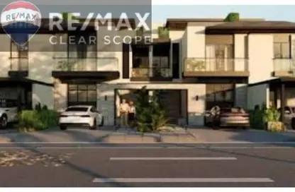 iVilla - 3 Bedrooms - 4 Bathrooms for sale in Telal East - 5th Settlement Compounds - The 5th Settlement - New Cairo City - Cairo