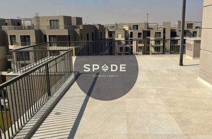 Penthouse - 3 Bedrooms - 4 Bathrooms for sale in Sodic East - 6th District - New Heliopolis - Cairo Penthouse - 3 Bedrooms - 4 Bathrooms for sale in Sodic East - 6th District - New Heliopolis - Cairo