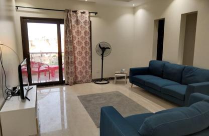 Apartment - 2 Bedrooms - 2 Bathrooms for rent in Pearl Des Rois - 5th Settlement Compounds - The 5th Settlement - New Cairo City - Cairo