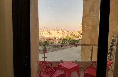 Apartment - 2 Bedrooms - 2 Bathrooms for rent in Pearl Des Rois - 5th Settlement Compounds - The 5th Settlement - New Cairo City - Cairo