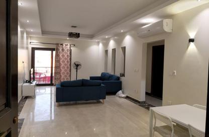 Apartment - 2 Bedrooms - 2 Bathrooms for rent in Pearl Des Rois - 5th Settlement Compounds - The 5th Settlement - New Cairo City - Cairo Apartment - 2 Bedrooms - 2 Bathrooms for rent in Pearl Des Rois - 5th Settlement Compounds - The 5th Settlement - New Cairo City - Cairo