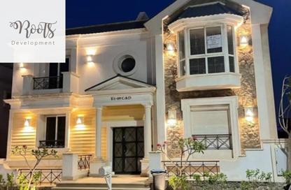 Villa - 5 Bedrooms - 5 Bathrooms for sale in Mountain View Chill Out Park - Northern Expansions - 6 October City - Giza