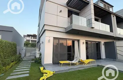 Villa - 4 Bedrooms - 4 Bathrooms for sale in Patio Al Zahraa - Sheikh Zayed Compounds - Sheikh Zayed City - Giza